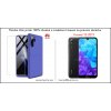 Púzdro Roybens 360 Full Body pre Huawei + tvrdené sklo - Modré pre Huawei: Y5 2019 Púzdro Roybens 360 Full Body pre Huawei + tvrdené sklo - Modré pre Huawei: Y5 2019