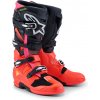 ALPINESTARS topánky TECH 7 čierna/červená fluo/ružová fluo 2026 - 39 ALPINESTARS topánky TECH 7 čierna/červená fluo/ružová fluo 2026 - 39