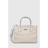 Kabelka Guess SILVANA HWCV86.65220 biela ONE SIZE Kabelka Guess SILVANA HWCV86.65220 biela ONE SIZE