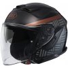 SHOEI prilba J-CRUISE 3 Acconic TC-9 - XS SHOEI prilba J-CRUISE 3 Acconic TC-9 - XS