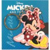 HOLLYWOOD 2D kľúčenka - Minnie Mouse - Disney - 6 cm HOLLYWOOD 2D kľúčenka - Minnie Mouse - Disney - 6 cm