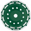 Parkside® Diamantový brúsny hrniec, 180 mm (dvojitý rad Universal) (100397427) Parkside® Diamantový brúsny hrniec, 180 mm (dvojitý rad Universal) (100397427)