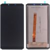 LCD Displej + Dotykové sklo Oukitel WP2 Farba: Čierna LCD Displej + Dotykové sklo Oukitel WP2 Farba: Čierna