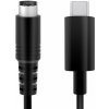 IK Multimedia USB-C na Mini-DIN kábel IK Multimedia USB-C na Mini-DIN kábel