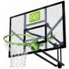 Basketbalová konštrukcia s doskou a košom Galaxy wall mount system Exit Toys oceľová uchytenie na stenu nastaviteľná výška Basketbalová konštrukcia s doskou a košom Galaxy wall mount system Exit Toys oceľová uchytenie na stenu nastaviteľná výška