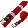 Karate opasok BAIL ČERVENÝ, Bavlna 2,5 m - 11027 Karate opasok BAIL ČERVENÝ, Bavlna 2,5 m - 11027