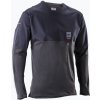 Pánsky cyklistický dres longsleeve Leatt MTB Trail 6.0 Cargo ghost black Pánsky cyklistický dres longsleeve Leatt MTB Trail 6.0 Cargo ghost black