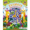 Zvieratá - Kúzelné samolepkové kráľovstvo - Svojtka&Co. Zvieratá - Kúzelné samolepkové kráľovstvo - Svojtka&Co.