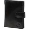 EL FORREST 703-67 RFID čierna pánska kožená peňaženka 10,5 x 12,5 x 3 cm EL FORREST 703-67 RFID čierna pánska kožená peňaženka 10,5 x 12,5 x 3 cm