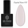 NANI gél lak 6 ml - Crystal Rose NANI gél lak 6 ml - Crystal Rose