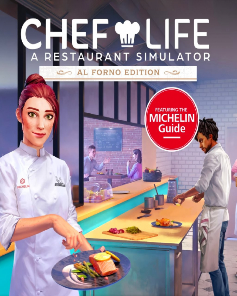 Chef Life - A Restaurant Simulator (Al Forno Edition)