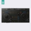 Doto Design Skin DDJ-GRV6 SRT DAY & NIGHT Black Doto Design Skin DDJ-GRV6 SRT DAY & NIGHT Black