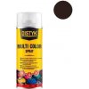 DISTYK Multi color spray 400 ml RAL8017 čokoládová hnědá TP08017D