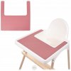 AMami Silikónová podložka BPA free IKEA Antilop FUKSIA na kŕmenie AMami Silikónová podložka BPA free IKEA Antilop FUKSIA na kŕmenie