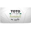 Sablio Uterák Tohle je ten Najlepší kamarát na svete - 50x100 cm Sablio Uterák Tohle je ten Najlepší kamarát na svete - 50x100 cm