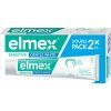 Elmex Sensitive Gentle White zubná pasta 2x75ml Elmex Sensitive Gentle White zubná pasta 2x75ml