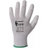 Canis CXS BRITA WHITE Pracovné rukavice Biela, 6 Canis CXS BRITA WHITE Pracovné rukavice Biela, 6