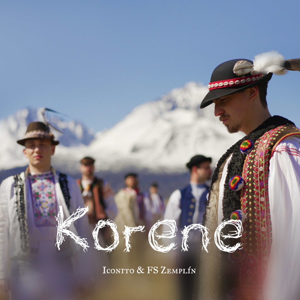 ICONITO, & FS Zemplín - Korene CD