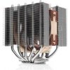 NOCTUA Chladič CPU NH-D12L, 1x 120mm, LGA1851, AM5, hnědá/stříbrná NOCTUA Chladič CPU NH-D12L, 1x 120mm, LGA1851, AM5, hnědá/stříbrná