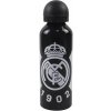 Fan-shop Fľaša REAL MADRID Alu Crest čierne 500 ml Fan-shop Fľaša REAL MADRID Alu Crest čierne 500 ml
