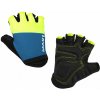 Detské krátkoprsté rukavice MAX1 modro/fluo žlté 9-10 rokov Detské krátkoprsté rukavice MAX1 modro/fluo žlté 9-10 rokov