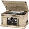 Victrola VTA-200B Gramofon béžový Victrola VTA-200B Gramofon béžový