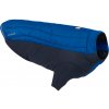 Oblečenie pre psa Ruffwear Powder Hound Jacket Veľkosť: S / Farba: modrá Oblečenie pre psa Ruffwear Powder Hound Jacket Veľkosť: S / Farba: modrá
