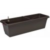 Plastkon samozavlažovací truhlík Extra Line Smart Hnědá, 53x16x15 cm Plastkon samozavlažovací truhlík Extra Line Smart Hnědá, 53x16x15 cm