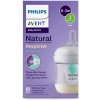 Philips AVENT FĽAŠA Natural Response AirFree 125 ml, priehľadná, 0-3m, cumlík prietok 2 (SCY670/01) 1 ks Philips AVENT FĽAŠA Natural Response AirFree 125 ml, priehľadná, 0-3m, cumlík prietok 2 (SCY670/01) 1 ks