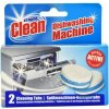 Clean at Home Tablety do umývačky riadu 2 ks