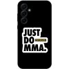 Picasee Fashion Case pre Samsung Galaxy A55 5G A556B - OKTAGON - Just Do MMA Picasee Fashion Case pre Samsung Galaxy A55 5G A556B - OKTAGON - Just Do MMA