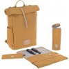Lässig Green Label Rolltop Backpack curry