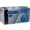 IHLY INZULÍNOVÉ NOVOFINE 31G 0,25x6MM injekčná ihla jednorázová 1x100 ks IHLY INZULÍNOVÉ NOVOFINE 31G 0,25x6MM injekčná ihla jednorázová 1x100 ks