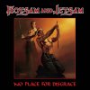 Flotsam and Jetsam, No Place For Disgrace, CD