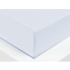 XPOSE® Jersey plachta Exclusive na vysoký matrac - biela 180x200 cm, Jersey XPOSE® Jersey plachta Exclusive na vysoký matrac - biela 180x200 cm, Jersey