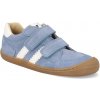 Barefoot dětské tenisky Koel - Bali 2.0 Suede aqua světle modré Barefoot dětské tenisky Koel - Bali 2.0 Suede aqua světle modré