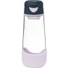 Športová fľaša B.BOX INDIGO 600 ML Transparentná,Ružová,tmavo modrá Športová fľaša B.BOX INDIGO 600 ML Transparentná,Ružová,tmavo modrá