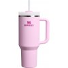 Stanley The Quencher/Cup H2.O FlowState Tumbler 1180/40oz Cherry Blossom Stanley The Quencher/Cup H2.O FlowState Tumbler 1180/40oz Cherry Blossom