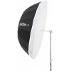 Godox priehľadný dáždnik DPU-85T 85 cm
