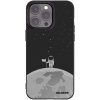 Picasee silikónové Apple iPhone 15 Pro Max - Astronaut čierne