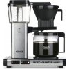 Moccamaster KBG 741 Select Silver brushed Moccamaster KBG 741 Select Silver brushed