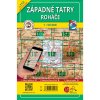 VKÚ Harmanec TM 112 - Západné Tatry - Roháče - Turistická Mapa - Turistická mapa VKÚ Harmanec TM 112 - Západné Tatry - Roháče - Turistická Mapa - Turistická mapa