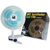 Ventilátor s klipsem PF 15cm 15w 2 rychlosti Ventilátor s klipsem PF 15cm 15w 2 rychlosti