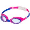 NILS Aqua Plavecké okuliare NQG170AF Junior ružové/modré NILS Aqua Plavecké okuliare NQG170AF Junior ružové/modré