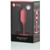 B-VIBE SNUG PLUG 2 KORAL B-VIBE SNUG PLUG 2 KORAL