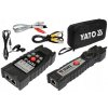 Yato YT-73137 detektor a tester sieťových káblov, sada