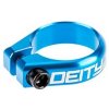 DEITY Sedlová objímka MTB DEITY CIRCUIT 38,6MM - Modrá, 38,6mm DEITY Sedlová objímka MTB DEITY CIRCUIT 38,6MM - Modrá, 38,6mm