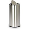 Kancelársky odpadkový kôš, 607 x 300 x 300 mm, matný nerez Kancelársky odpadkový kôš, 607 x 300 x 300 mm, matný nerez