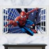 Veselá Stena Samolepka na stenu Spiderman superhrdina Veselá Stena Samolepka na stenu Spiderman superhrdina