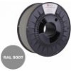 C-TECH PREMIUM LINE Tlačová struna (filament), PLA, šedý hliník, RAL9007, 1,75 mm, 1kg, 3DF-P-PLA1.75-9007 C-TECH PREMIUM LINE Tlačová struna (filament), PLA, šedý hliník, RAL9007, 1,75 mm, 1kg, 3DF-P-PLA1.75-9007